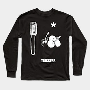 The Telephone Long Sleeve T-Shirt